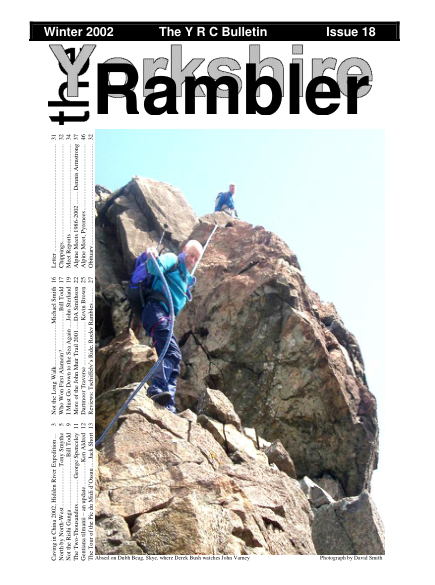 YRCJ 2002; 12(18) cover